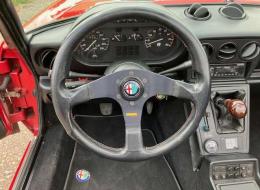 Alfa Roméo Spider