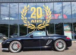 Porsche Boxster 987 Boxster S