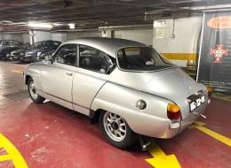 Saab 96 V4