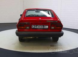 Alfa Roméo Alfetta GT GTV6