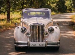 Jaguar MK 5 3.5