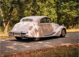 Jaguar MK 5 3.5