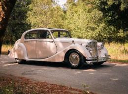 Jaguar MK 5 3.5