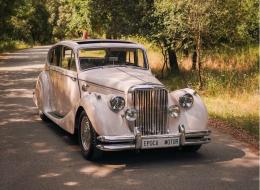 Jaguar MK 5 3.5