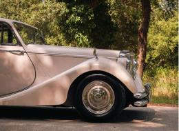 Jaguar MK 5 3.5