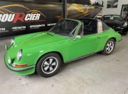 Porsche 911 2.4T Targa