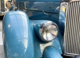 Alvis TA 14 Pennock cabriolet