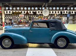 Alvis TA 14 Pennock cabriolet