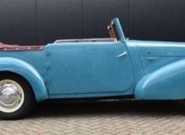 Alvis TA 14 Pennock cabriolet
