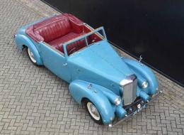 Alvis TA 14 Pennock cabriolet