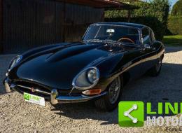 Jaguar Type E 3.8 Coupé