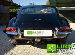 Jaguar Type E 3.8 Coupé