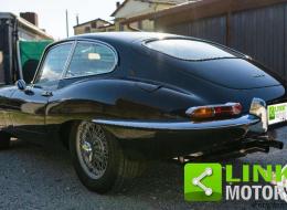 Jaguar Type E 3.8 Coupé