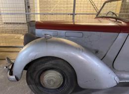 Alvis TA 14 DHC RHD cabriolet ( Projet )