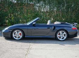 Porsche 996 Cabriolet  Turbo 3.6 Tiptronic S - Révisée