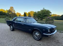 Ford Mustang V8 289 Coupe