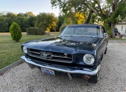 Ford Mustang V8 289 Coupe