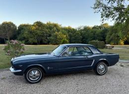 Ford Mustang V8 289 Coupe