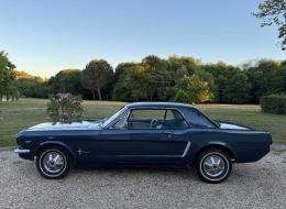 Ford Mustang V8 289 Coupe