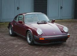 Porsche 911 3.0 SC