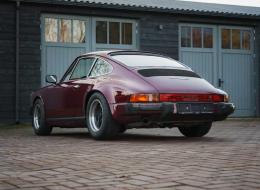 Porsche 911 3.0 SC