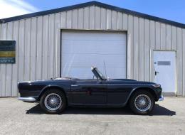 Triumph TR4 A