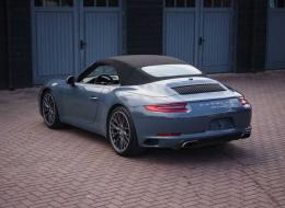 Porsche 991 Carrera