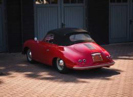 Porsche 356 Pre A