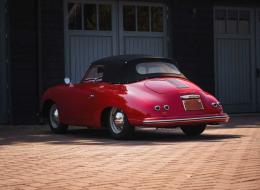 Porsche 356 Pre A