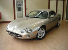 Jaguar XK8 V8 4.0 Cabriolet