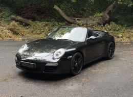 Porsche 997 (2) 3.8 PDK cabriolet