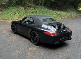 Porsche 997 (2) 3.8 PDK cabriolet