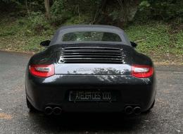 Porsche 997 (2) 3.8 PDK cabriolet