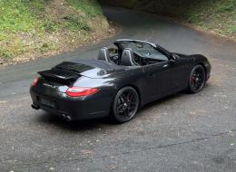 Porsche 997 (2) 3.8 PDK cabriolet
