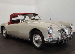MG A 1600 MK1 roadster
