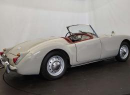 MG A 1600 MK1 roadster