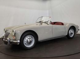 MG A 1600 MK1 roadster