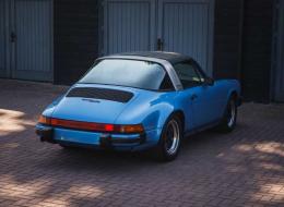 Porsche 911 3.0 SC Targa