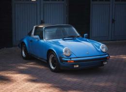 Porsche 911 3.0 SC Targa