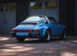 Porsche 911 3.0 SC Targa