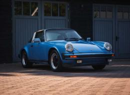 Porsche 911 3.0 SC Targa