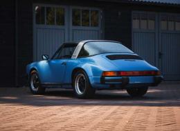 Porsche 911 3.0 SC Targa