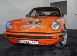 Porsche 911 SC Groupe 4 – Voies étroites – FIA PTH