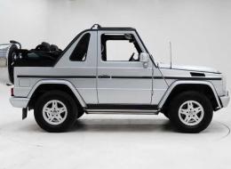 Mercedes-Benz G Class 320 CDi Cabriolet '2009 CH78657