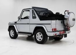 Mercedes-Benz G Class 320 CDi Cabriolet '2009 CH78657