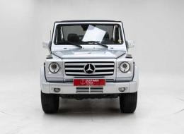 Mercedes-Benz G Class 320 CDi Cabriolet '2009 CH78657