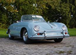 Porsche 356 A Convertible D
