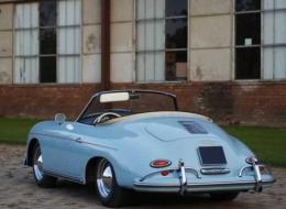 Porsche 356 A Convertible D