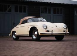 Porsche 356 A Speedster