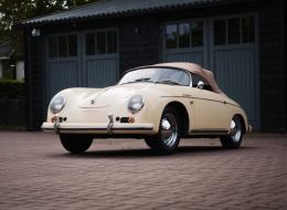 Porsche 356 A Speedster